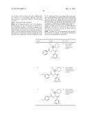 Chiral Diacylhydrazine Ligands for Modulating the Expression of Exogenous     Genes via an Ecdysone Receptor Complex diagram and image