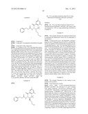 Chiral Diacylhydrazine Ligands for Modulating the Expression of Exogenous     Genes via an Ecdysone Receptor Complex diagram and image