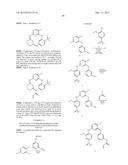 Compounds for Inhibiting Cell Proliferation in EGFR-Driven Cancers diagram and image