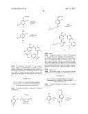 Compounds for Inhibiting Cell Proliferation in EGFR-Driven Cancers diagram and image