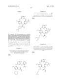 Compounds for Inhibiting Cell Proliferation in EGFR-Driven Cancers diagram and image