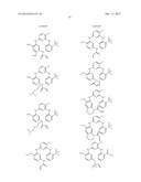 Compounds for Inhibiting Cell Proliferation in EGFR-Driven Cancers diagram and image