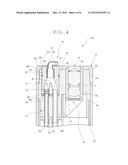 FLUID NOZZLE UNIT AND ENDOSCOPE diagram and image