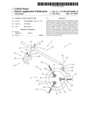 Surgical tissue retractor diagram and image