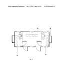 METHOD AND CHAMBER FOR EXPOSURE TO NON-ALLERGIC RHINITIS TRIGGER     ENVIRONMENTS diagram and image