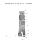 WEARABLE DEVICE AND PLATFORM FOR SENSORY INPUT diagram and image