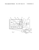 Remote oximetry monitoring system and method diagram and image