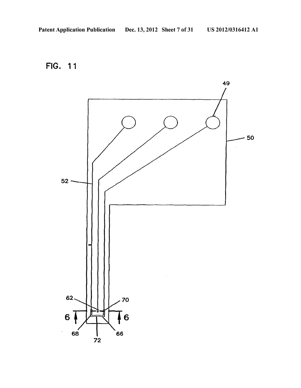 Analyte Monitoring Device and Methods of Use - diagram, schematic, and image 08