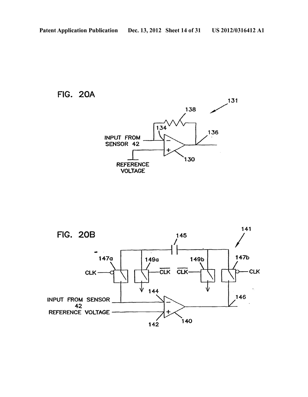 Analyte Monitoring Device and Methods of Use - diagram, schematic, and image 15