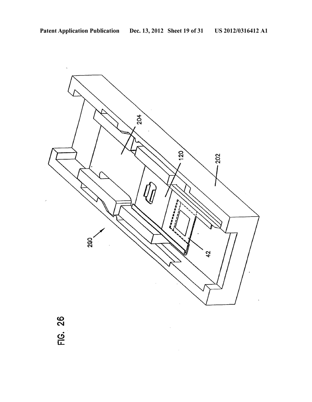 Analyte Monitoring Device and Methods of Use - diagram, schematic, and image 20