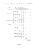 TWO PART EEG MONITOR WITH DATABUS AND METHOD OF COMMUNICATING BETWEEN THE     PARTS diagram and image