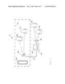 ARRANGEMENT FOR EXAMINATION AND/OR TREATMENT OF A HUMAN OR ANIMAL BODY diagram and image