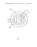 BLOOD PRESSURE MEASURING DEVICE AND METHOD OF CALIBRATING THEREOF diagram and image