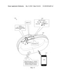 WEARABLE DEVICE AND PLATFORM FOR SENSORY INPUT diagram and image