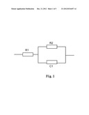 Acupuncture Meridian Measurement System diagram and image