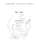 APPARATUS AND METHOD FOR MEASURING BIOLOGIC PARAMETERS diagram and image