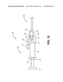 FLUID DELIVERY SYSTEM WITH PRESSURE MONITORING DEVICE diagram and image