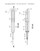 Safety Syringe Having A Manually Activated Retractable Needle diagram and image