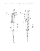 Safety Syringe Having A Manually Activated Retractable Needle diagram and image