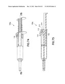 Safety Syringe Having A Manually Activated Retractable Needle diagram and image