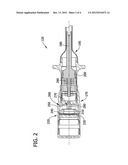 ULTRASONIC HANDPIECE diagram and image