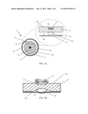 DRUG DELIVERY DEVICE WITH INSTABLE SHEATH AND/OR PUSH ELEMENT diagram and image