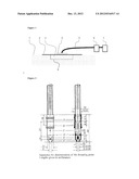 WOUND DRESSING CONTAINING FOAM AND OINTMENT BASE AND SWELLING AGENT FOR     NEGATIVE PRESSURE THERAPY diagram and image