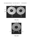 IMPLANTABLE DEVICE WITH CONFORMING TELEMETRY COIL AND METHODS OF MAKING     SAME diagram and image