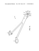 OFFSET JAW SUTURING DEVICE, SYSTEM, AND METHODS diagram and image