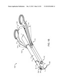 OFFSET JAW SUTURING DEVICE, SYSTEM, AND METHODS diagram and image