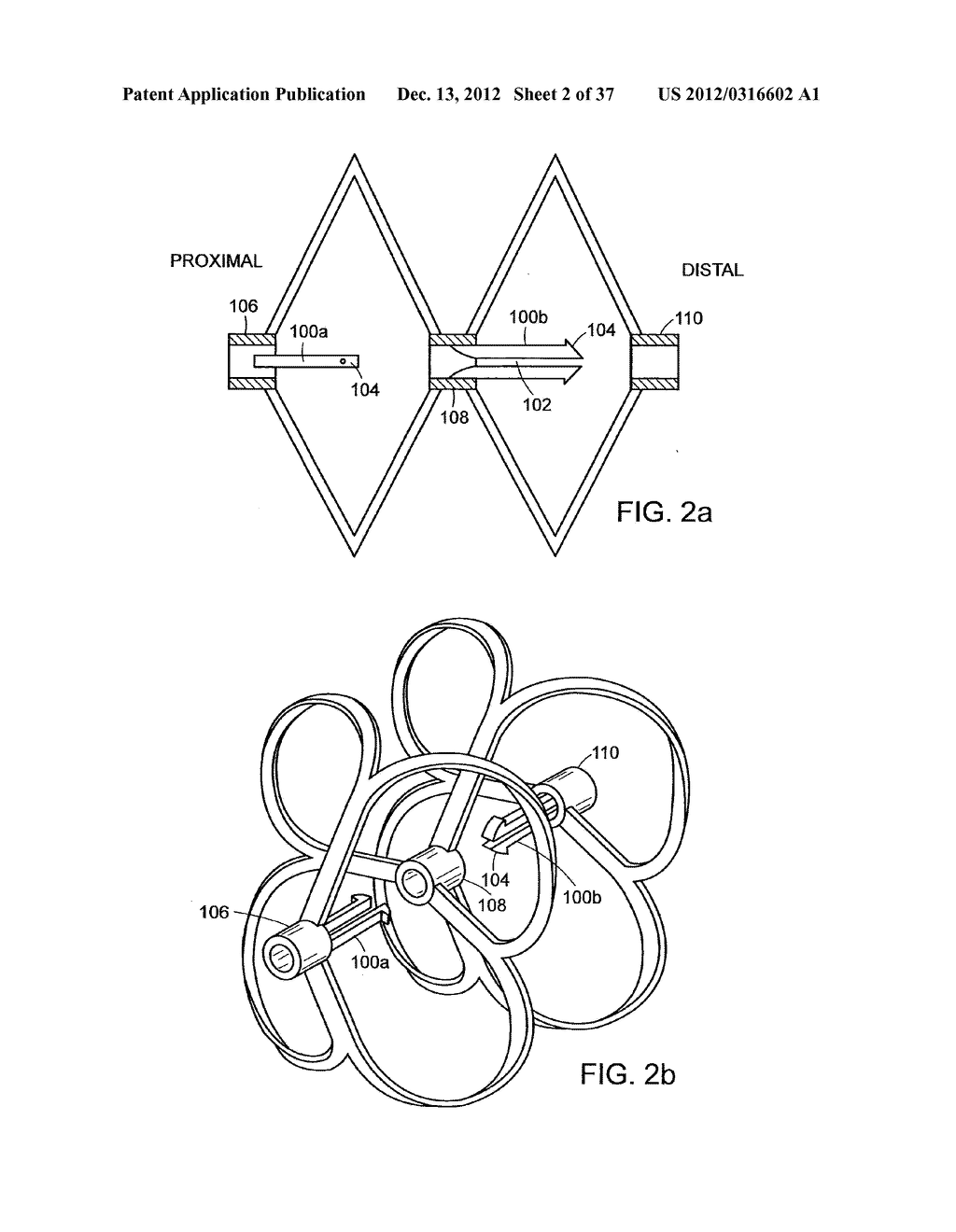 Catching Mechanisms for Tubular Septal Occluder - diagram, schematic, and image 03