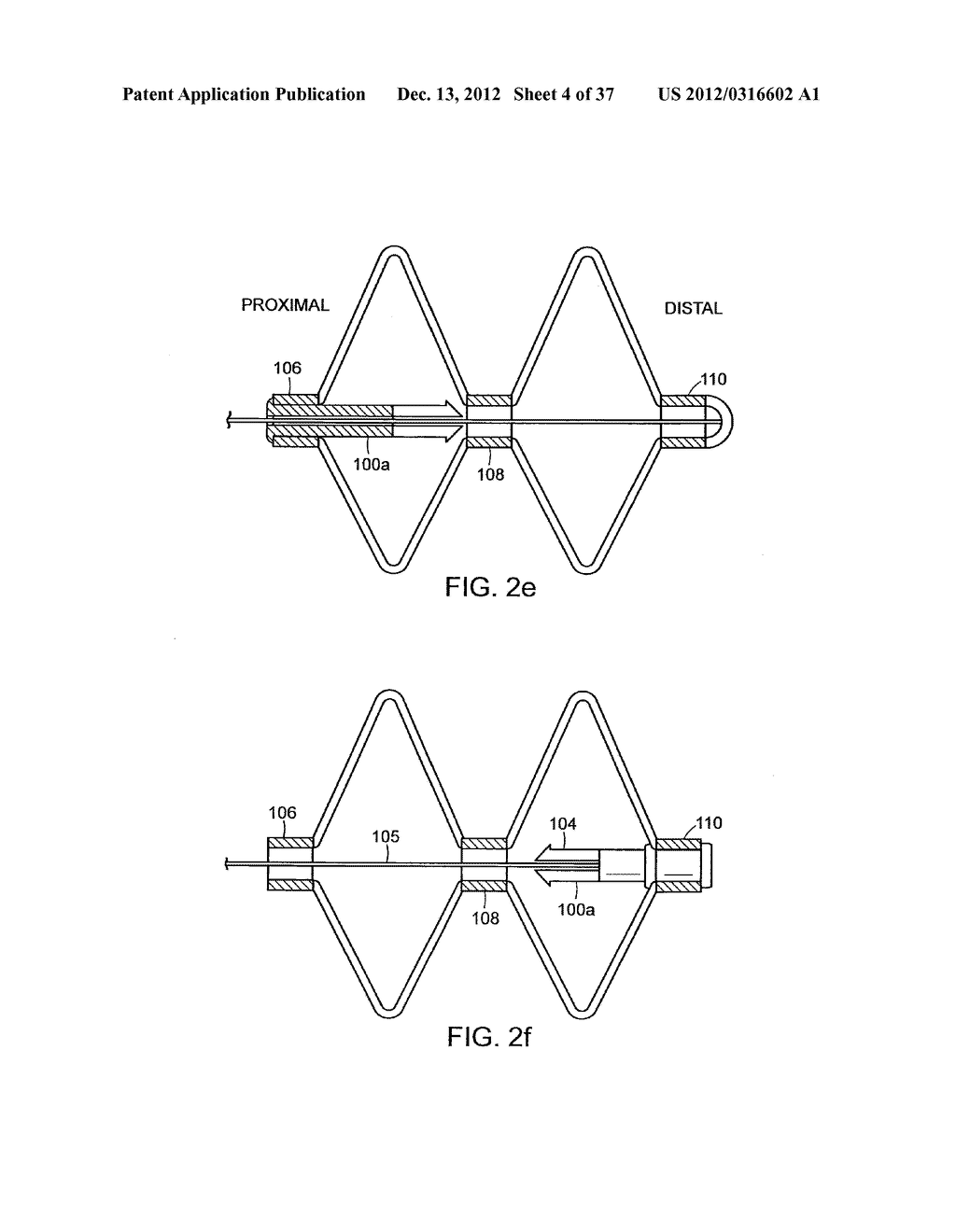 Catching Mechanisms for Tubular Septal Occluder - diagram, schematic, and image 05