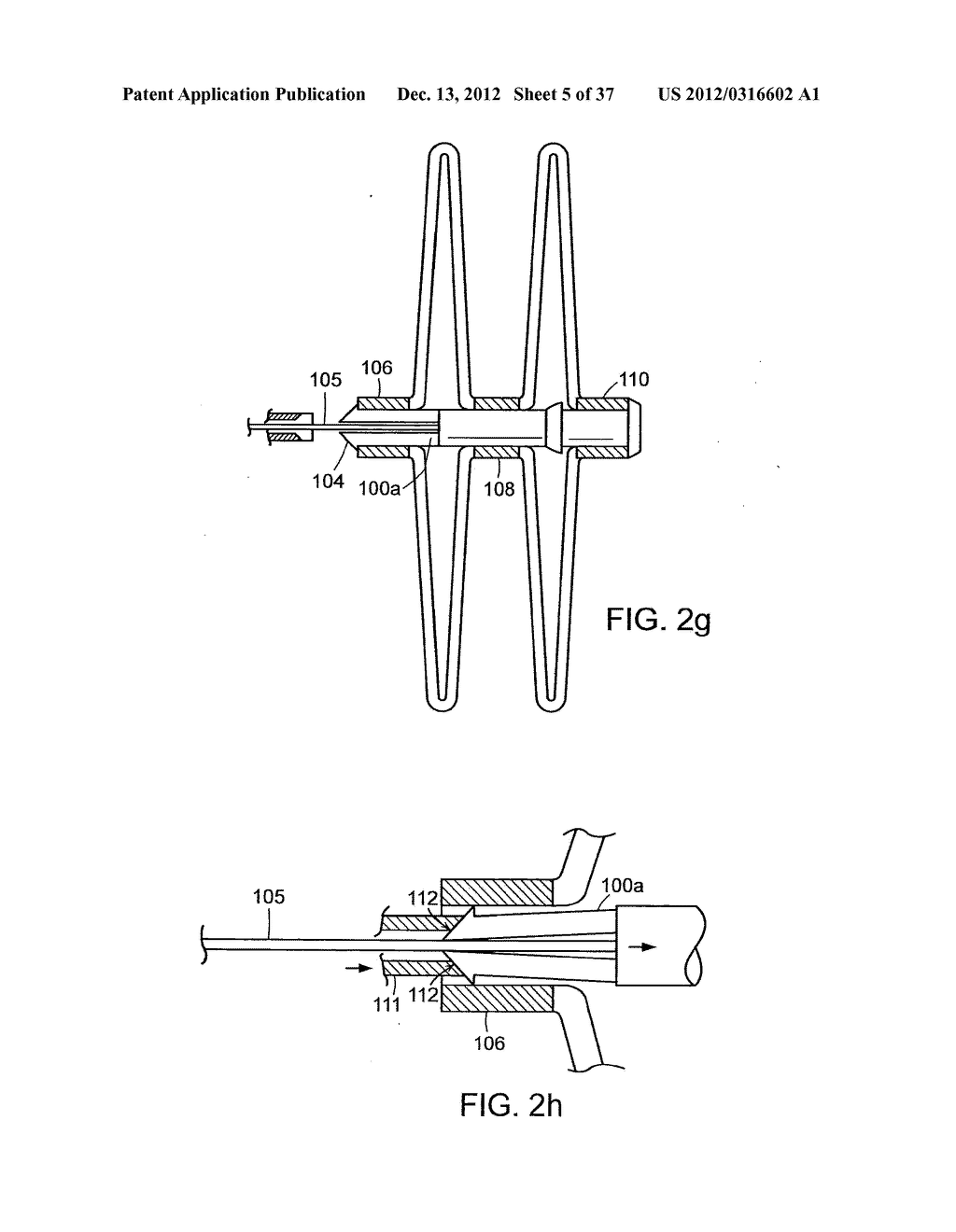 Catching Mechanisms for Tubular Septal Occluder - diagram, schematic, and image 06