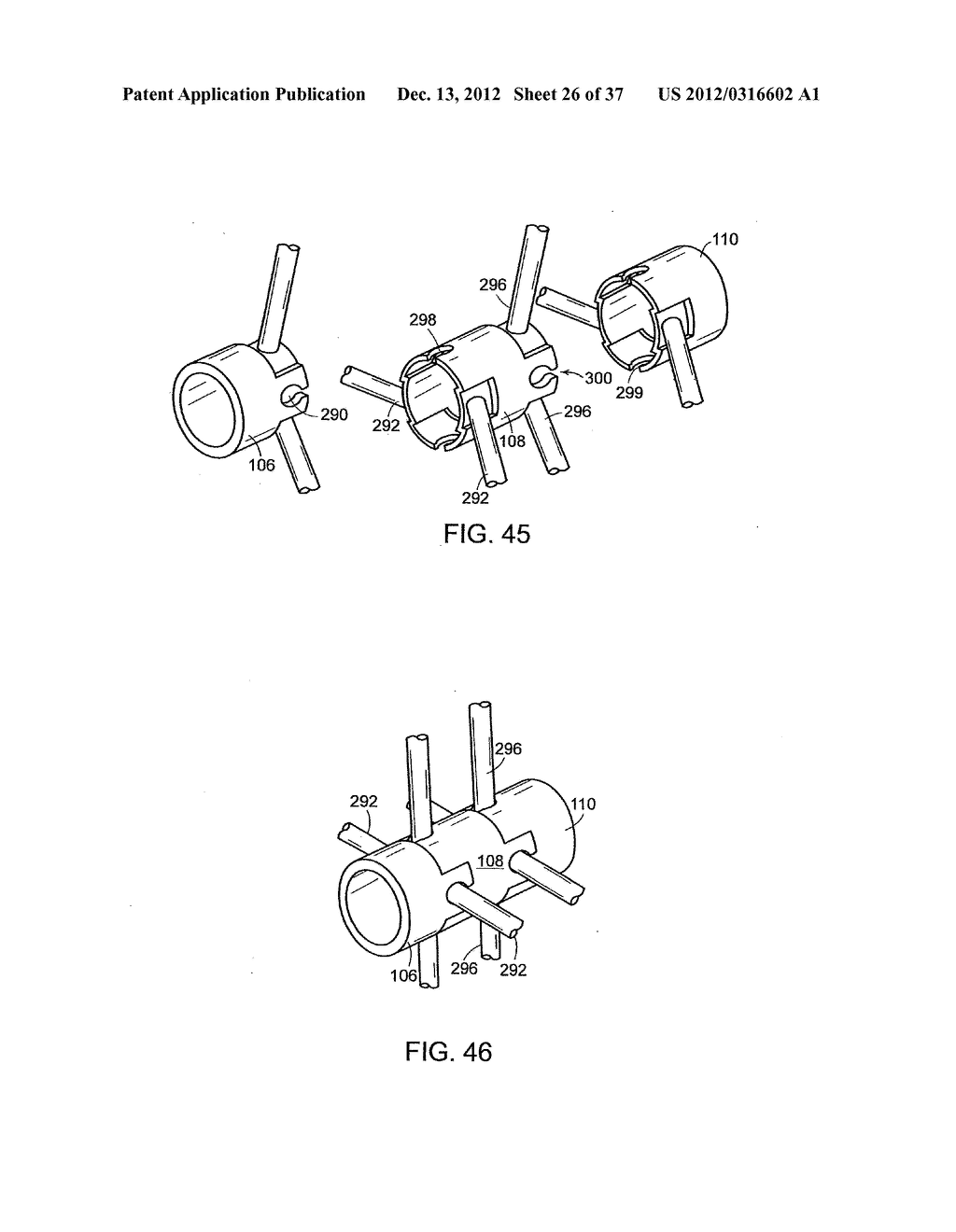 Catching Mechanisms for Tubular Septal Occluder - diagram, schematic, and image 27