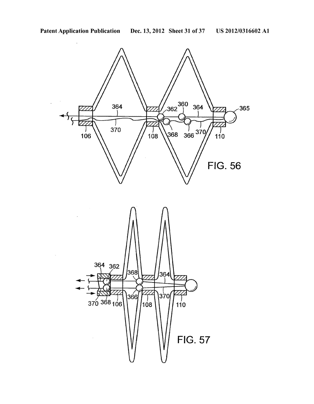 Catching Mechanisms for Tubular Septal Occluder - diagram, schematic, and image 32