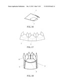 INVASIVE CARDIAC VALVE diagram and image