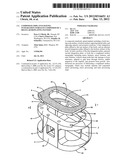 COMPOSITE IMPLANTS HAVING INTEGRATION SURFACES COMPOSED OF A REGULAR     REPEATING PATTERN diagram and image