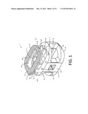 COMPOSITE IMPLANTS HAVING INTEGRATION SURFACES COMPOSED OF A REGULAR     REPEATING PATTERN diagram and image