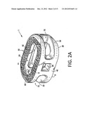 COMPOSITE IMPLANTS HAVING INTEGRATION SURFACES COMPOSED OF A REGULAR     REPEATING PATTERN diagram and image