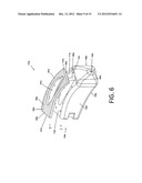 COMPOSITE IMPLANTS HAVING INTEGRATION SURFACES COMPOSED OF A REGULAR     REPEATING PATTERN diagram and image