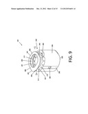 COMPOSITE IMPLANTS HAVING INTEGRATION SURFACES COMPOSED OF A REGULAR     REPEATING PATTERN diagram and image