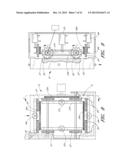 BATTERY CHARGING AND TRANSFER SYSTEM FOR ELECTRICALLY POWERED VEHICLES diagram and image