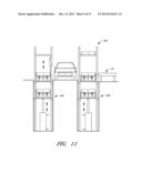 BATTERY CHARGING AND TRANSFER SYSTEM FOR ELECTRICALLY POWERED VEHICLES diagram and image