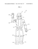 BALANCE CONTROL APPARATUS OF ROBOT AND CONTROL METHOD THEREOF diagram and image