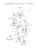 BALANCE CONTROL APPARATUS OF ROBOT AND CONTROL METHOD THEREOF diagram and image