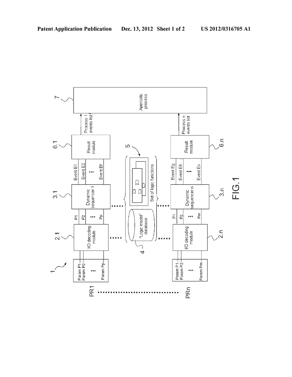 OPTIMIZED TASK PROCESSING METHOD AND DEVICE FOR AN FWS - diagram, schematic, and image 02