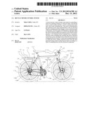 BICYCLE MOTOR CONTROL SYSTEM diagram and image