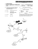 NAVIGATION SYSTEM FOR AN AIRCRAFT AND METHOD OF OPERATING SUCH A     NAVIGATION SYSTEM diagram and image