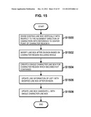 READING ORDER DETERMINATION APPARATUS, METHOD, AND PROGRAM FOR DETERMINING     READING ORDER OF CHARACTERS diagram and image