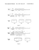 METHOD AND SYSTEM FOR ACHIEVING DATA DE-DUPLICATION ON A BLOCK-LEVEL     STORAGE VIRTUALIZATION DEVICE diagram and image